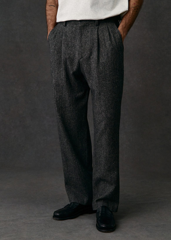 Trousers Dusk Élastiqué