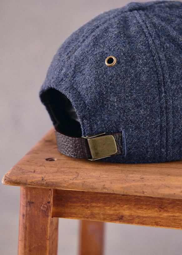 Casquette Chase Tweed