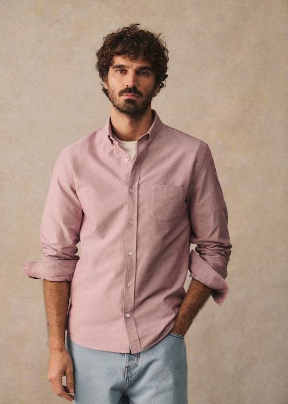 Oxford Shirts | Menswear | Octobre Editions