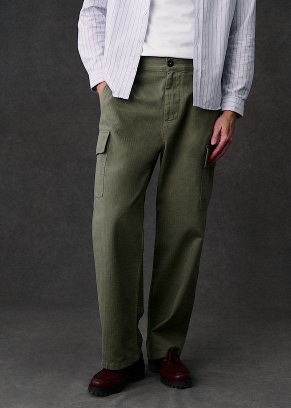 Trousers Prescott