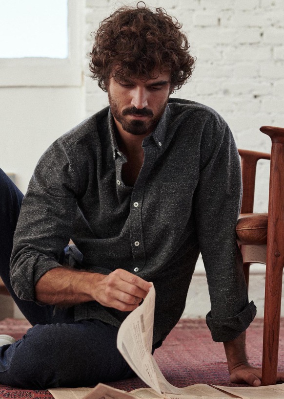 Chemise charlie octobre Clearance