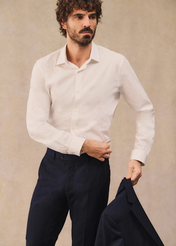 Shirt Allen Pinpoint
