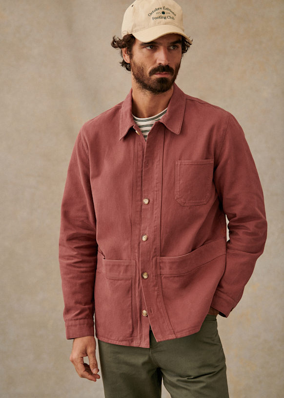 Will Jacket