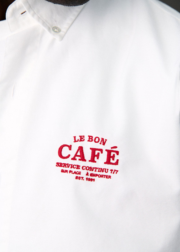 Shirt Le Bon Café