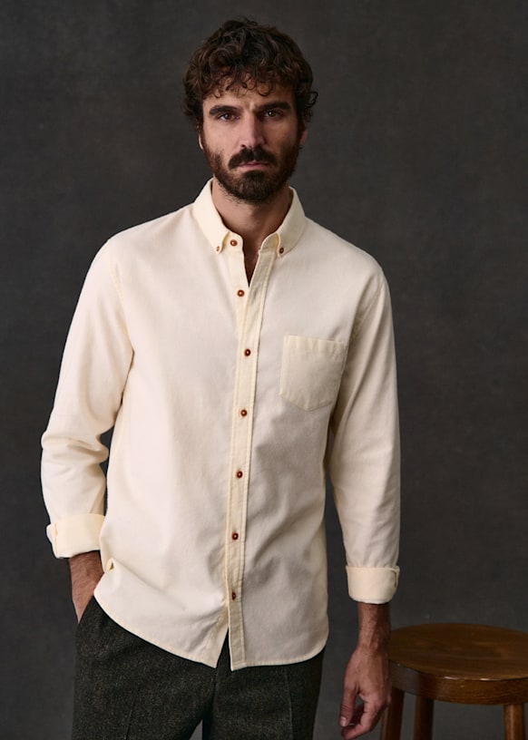 Shirt Charlie Flanelle