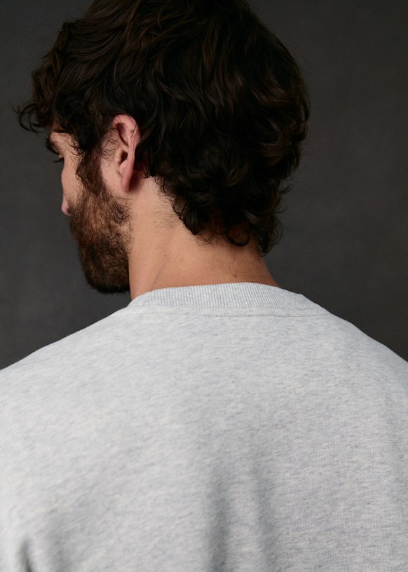 Sweatshirt Boxy