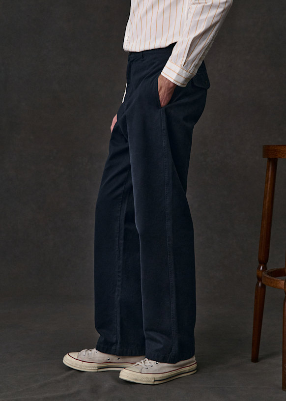 Chino Straight Clay