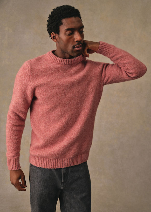 Fergie セーター - オリーブグリーン - ウール - Sézane