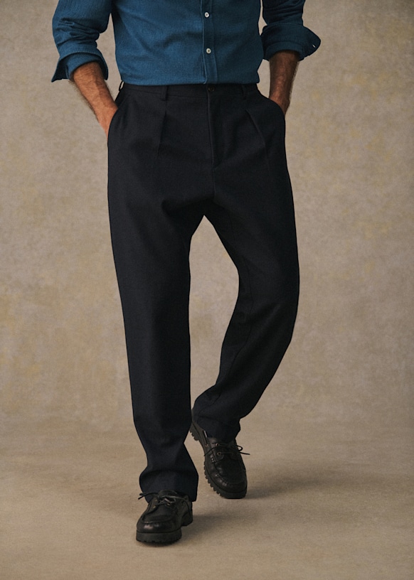 Trousers Bennor
