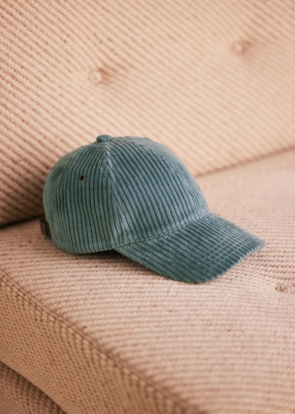 s Cap / Corduroy | sacai Official Store サカイ オフィシャル