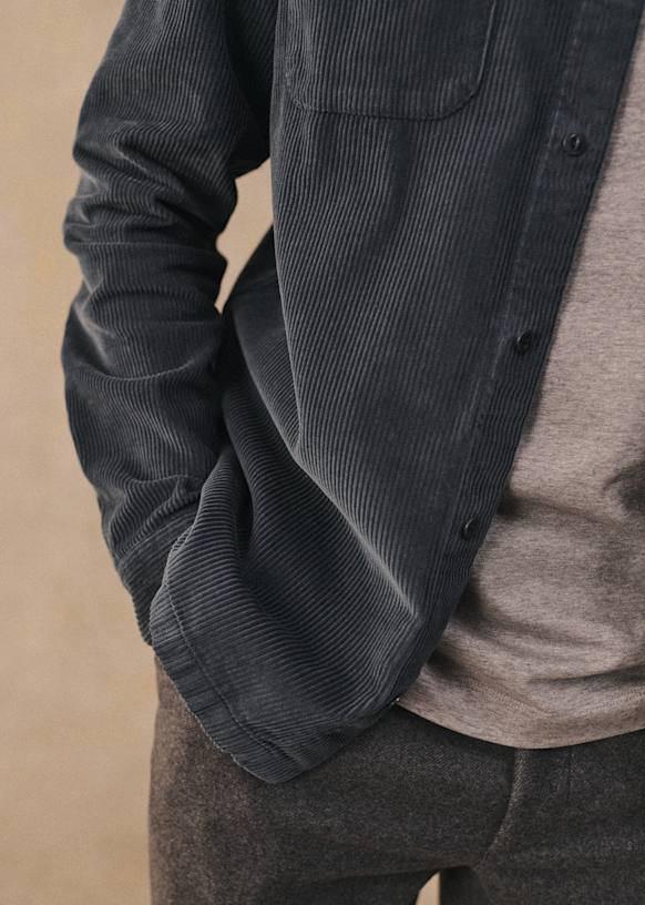 Surchemise Claggan Velvet