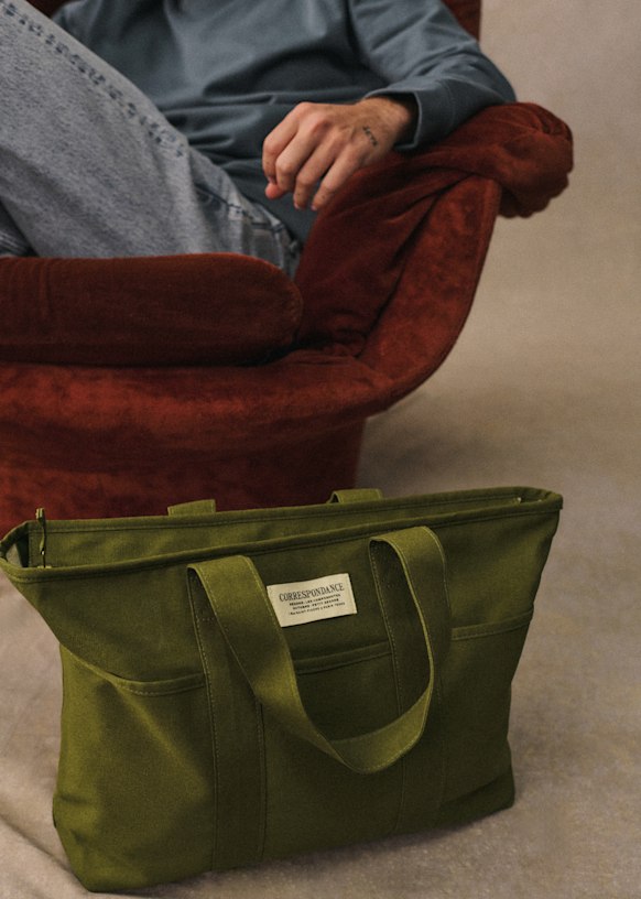Weekday tote bag on sale