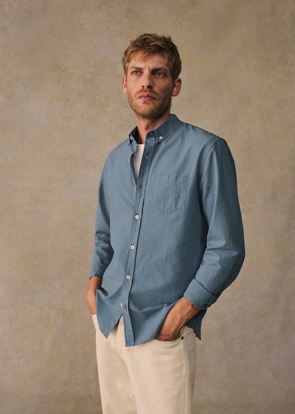 Camicia Charlie