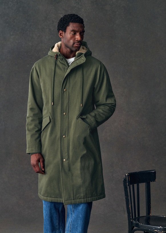 Parka Franklin