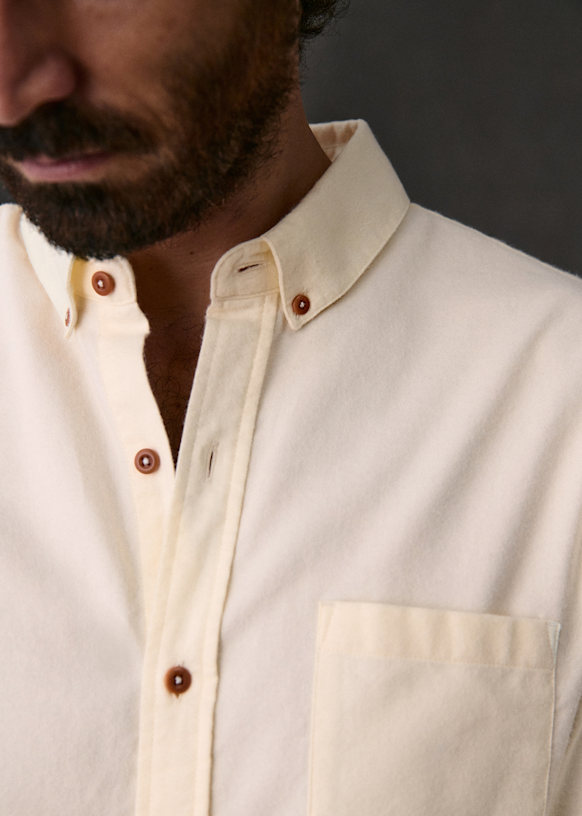 Shirt Charlie Flanelle