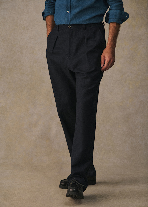 Trousers Bennor