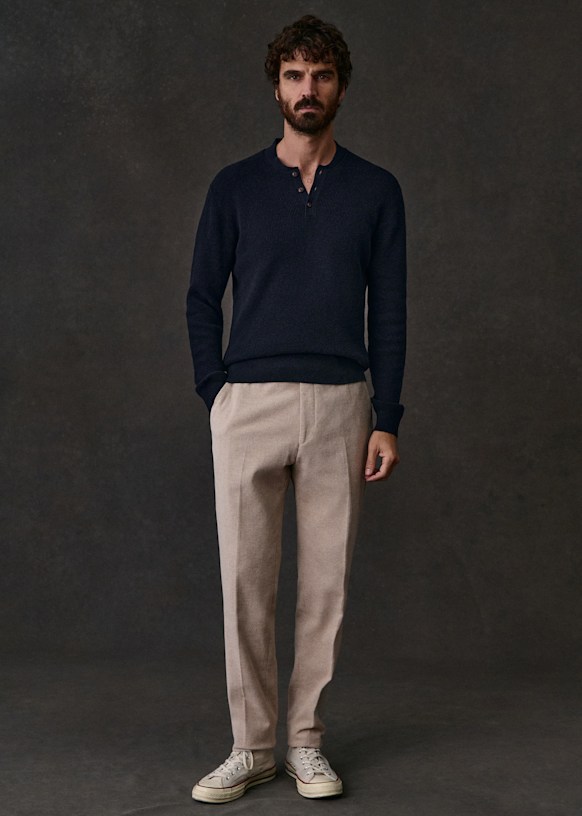 Sweater Leander