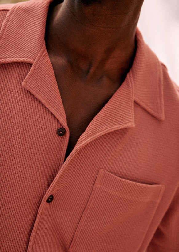 Lugano - Dress Shirt - Black main image 0