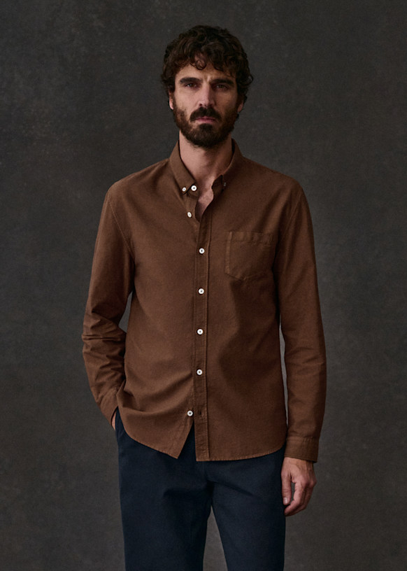 Camicia Charlie Oxford