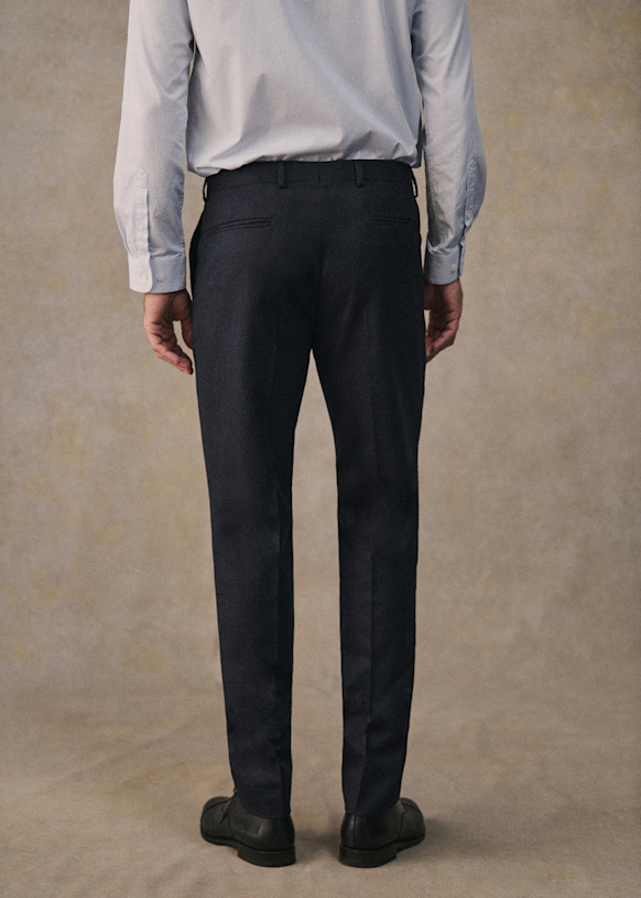 スーツ SAMUEL GUI YANG LEE TROUSER DOVE GREY SAMUEL GUI YANG LEE TROUSER DOVE GREY