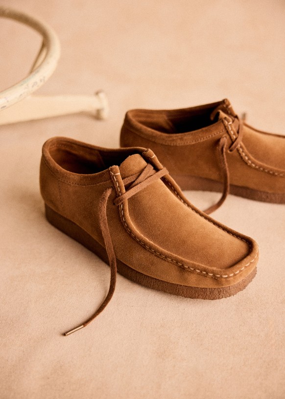 Chaussure style clarks cheap