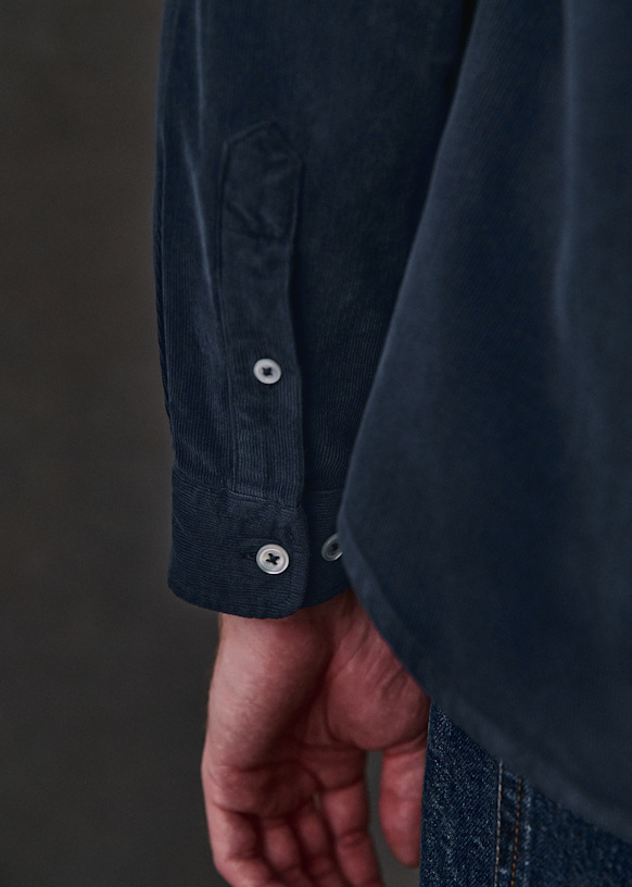 Shirt Charlie Velours Teckel