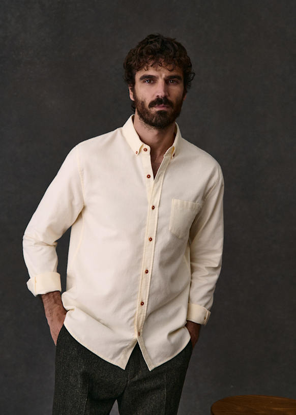 Shirt Charlie Flanelle