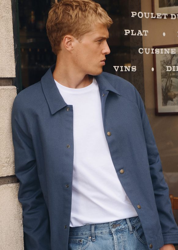 Jacket Garlon