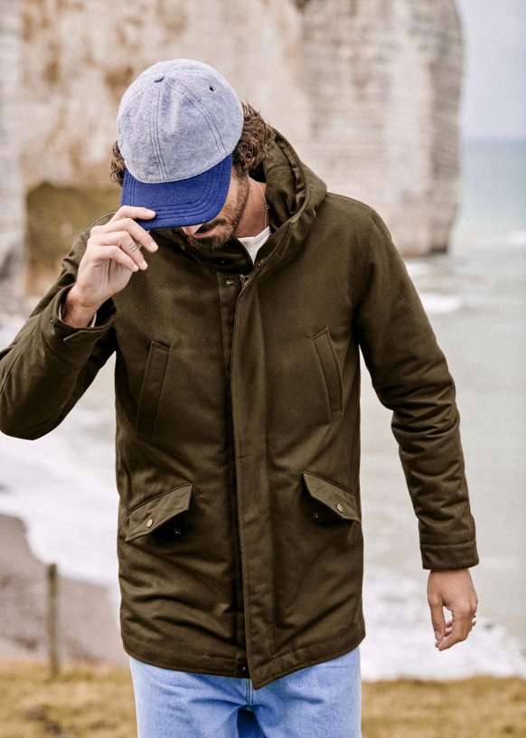 Parka peter octobre clearance