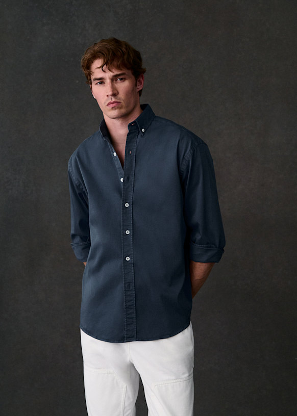 Shirt Charlie Oversize