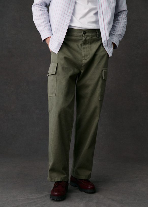 Trousers Prescott