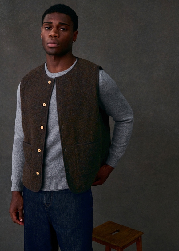 Cardigan Dexter