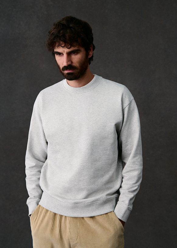 Sweatshirt Boxy