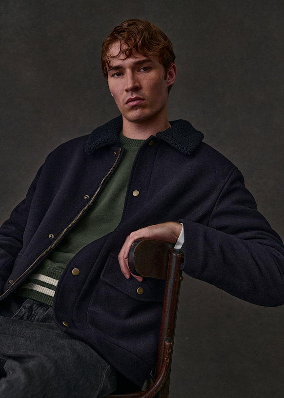 Blouson Gustave
