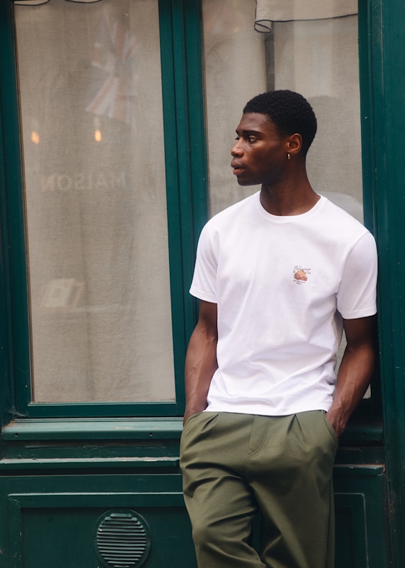 T-shirt Le Bouquiniste