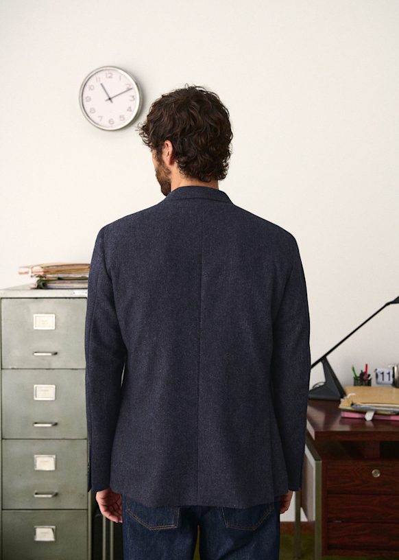 Jacket Lucas Tweed
