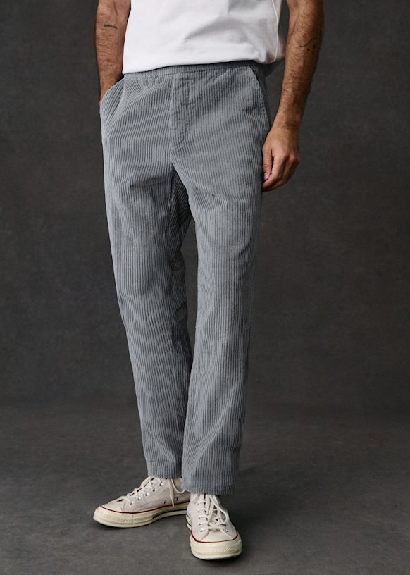 Trousers Danny Velours