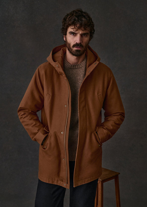 Parka Peter