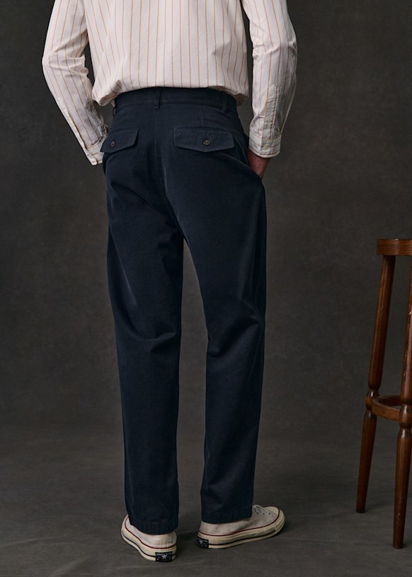Chino Straight Clay