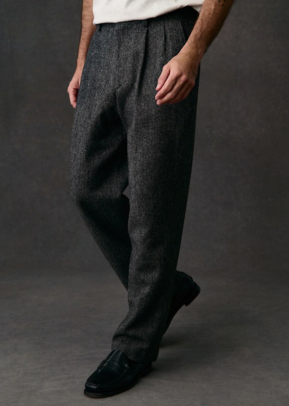 Trousers Dusk Élastiqué