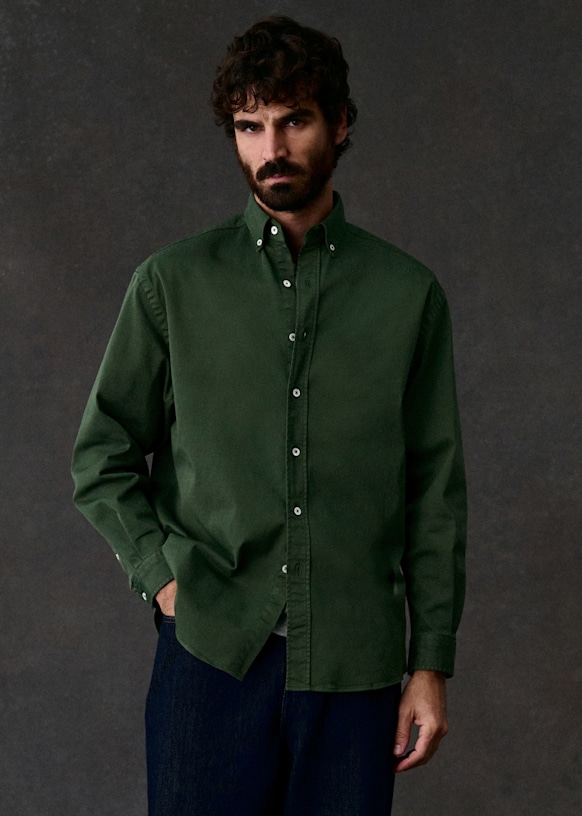 Shirt Charlie Oversize