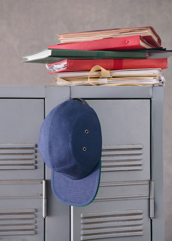 Casquette Algeron