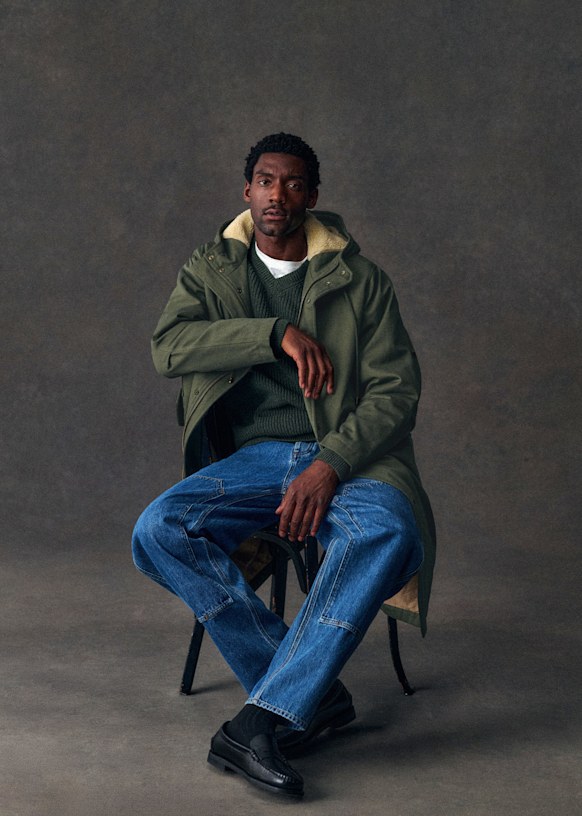 Parka Franklin