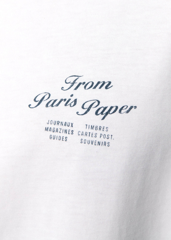 T-shirt Paris Paper