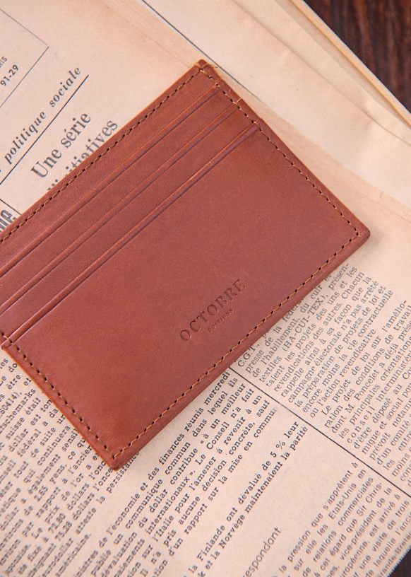 Porte-cartes Dean