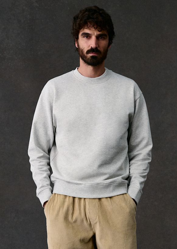 Sweatshirt Boxy