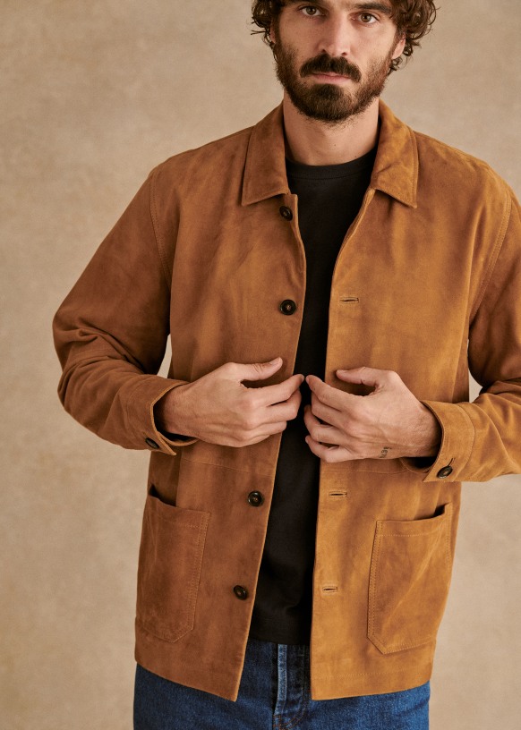 TIM DAIM JACKET