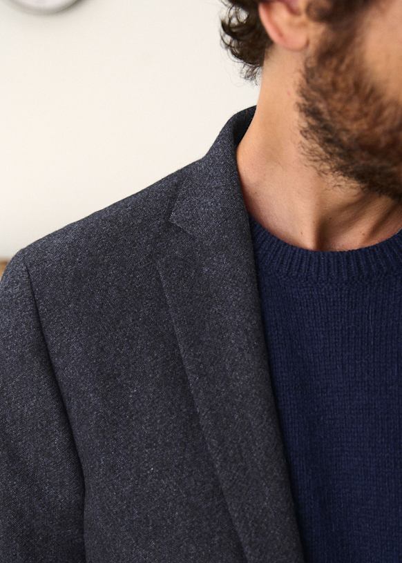 Jacket Lucas Tweed