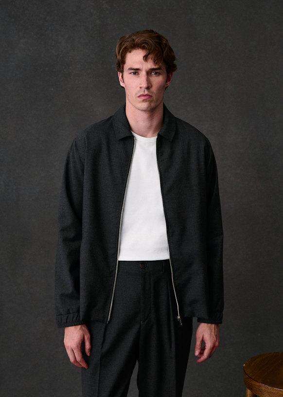 Jacket Brennon