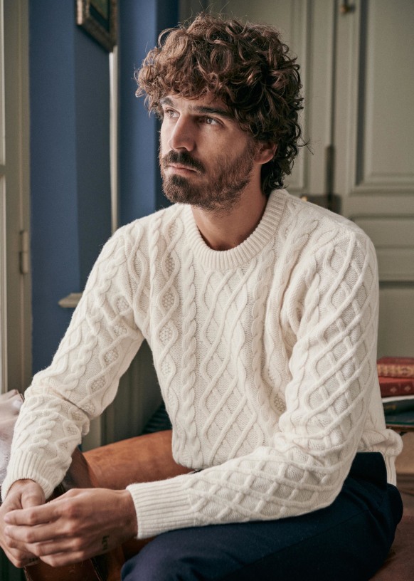 Octobre pull